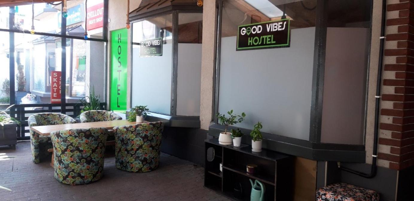 Good Vibes Hostel Czestochowa Bagian luar foto